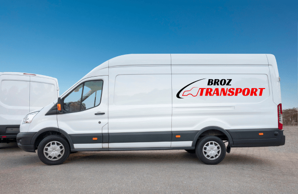 Broz Transport - Kombi Prijevoz - Selidbe
