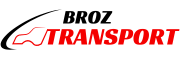 Broz Transport Footer Logo